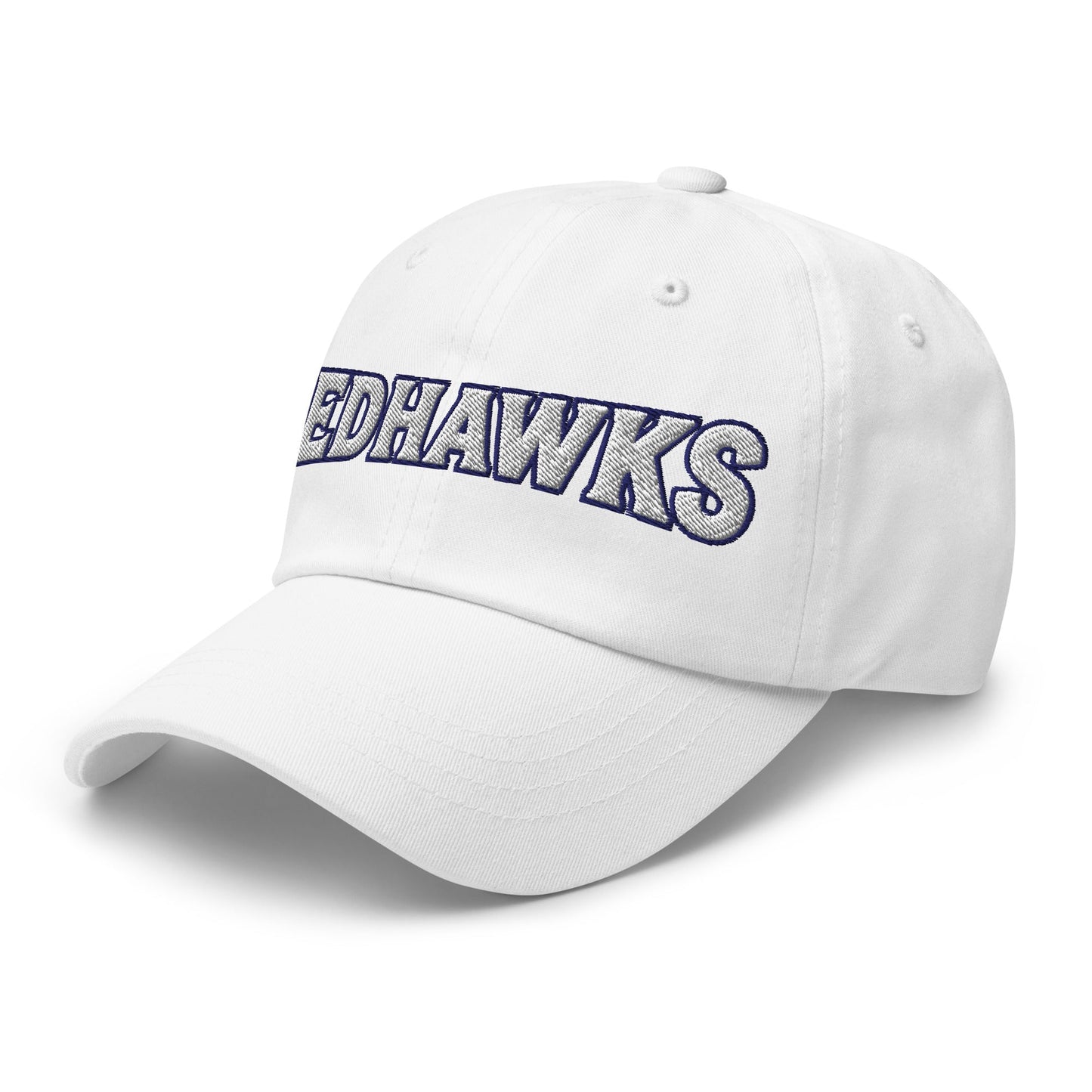 Dad Hat | Carlisle Redhawks | Icon Logo