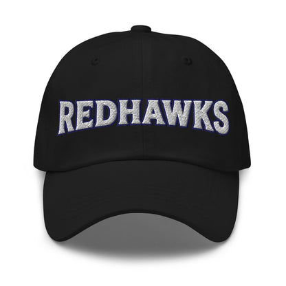 Dad Hat | Carlisle Redhawks | Icon Logo