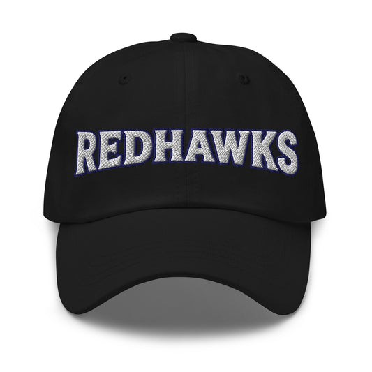 Dad Hat | Carlisle Redhawks | Icon Logo