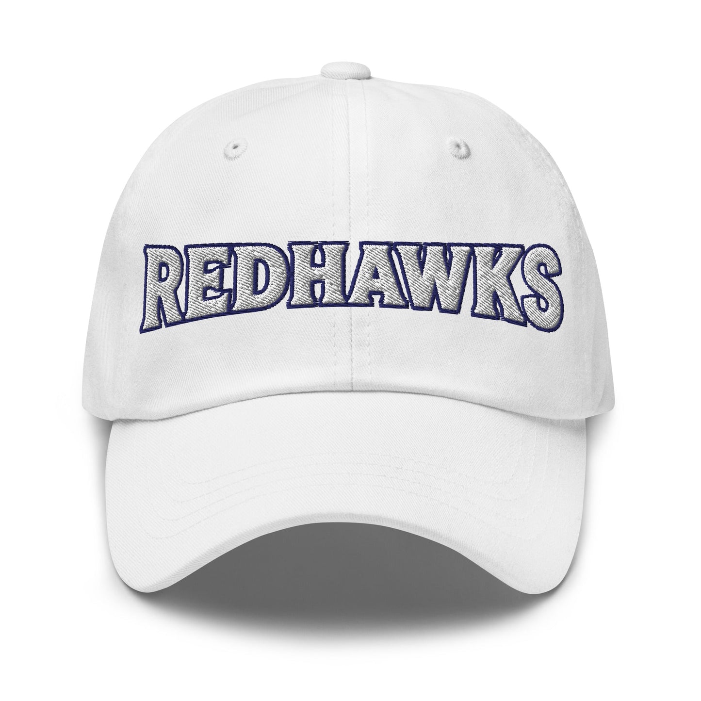 Dad Hat | Carlisle Redhawks | Icon Logo