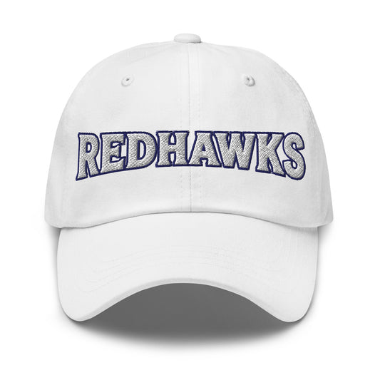 Dad Hat | Carlisle Redhawks | Icon Logo