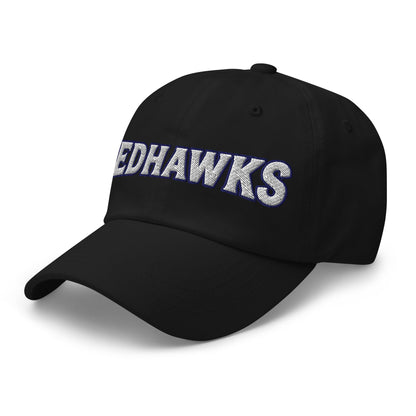 Dad Hat | Carlisle Redhawks | Icon Logo
