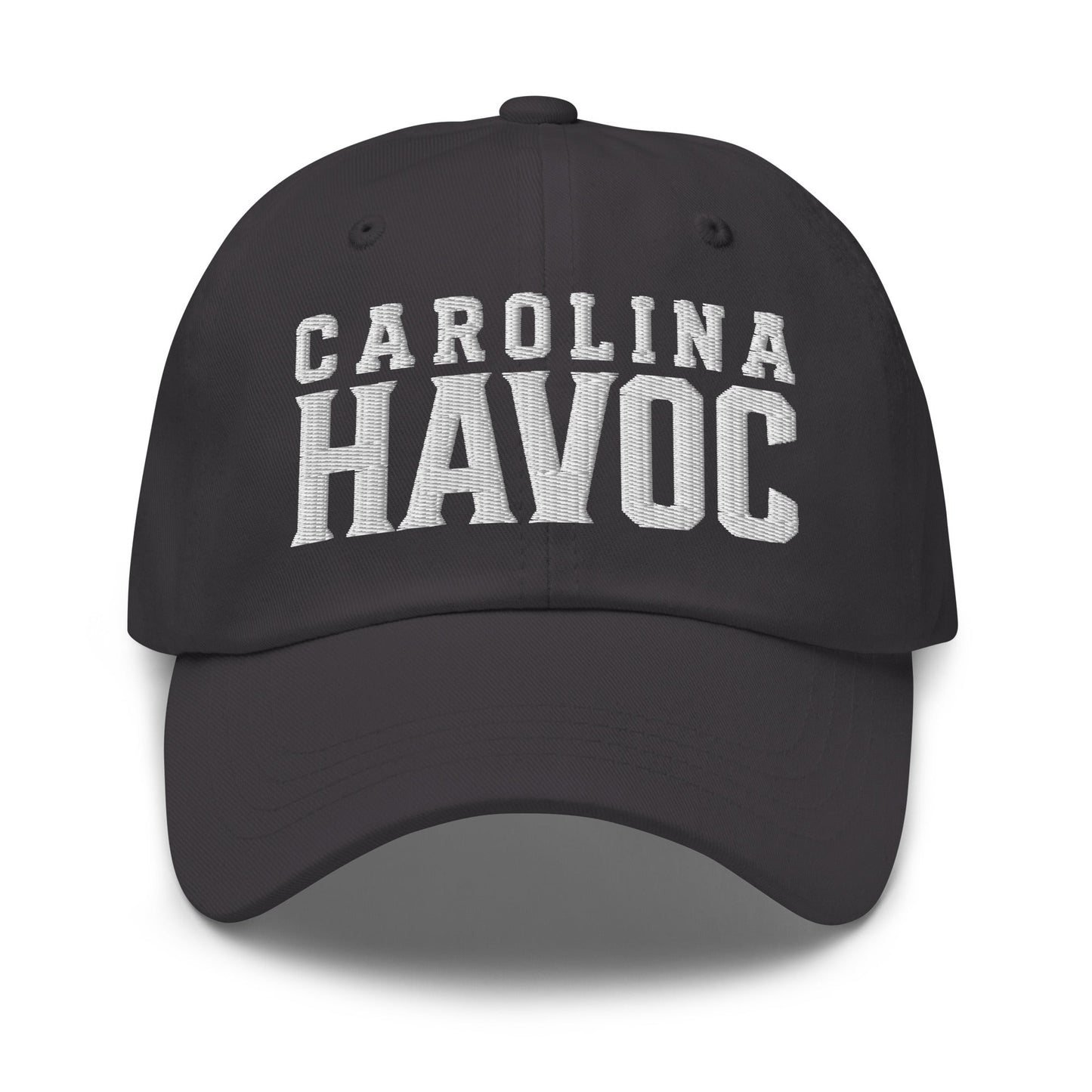 Dad Hat | Carolina Havoc | Emblem Logo