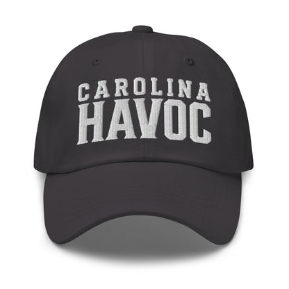 Dad Hat | Carolina Havoc | Emblem Logo