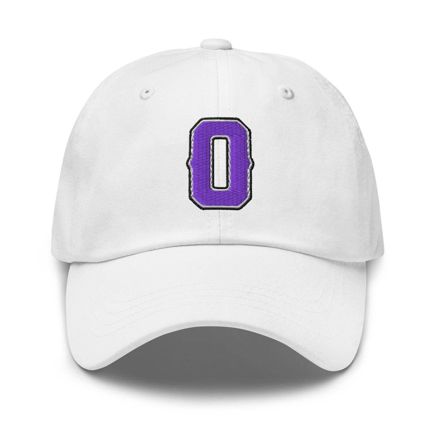 Dad Hat | Carolina Outlaws Baseball | Emblem Logo