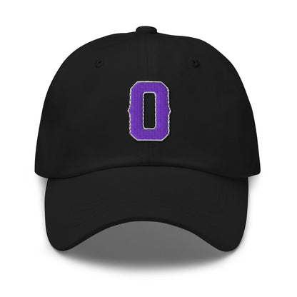 Dad Hat | Carolina Outlaws Baseball | Emblem Logo