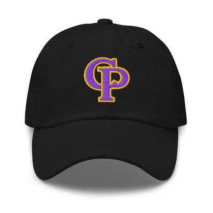 Dad Hat | Carolina Pirates | CP Logo