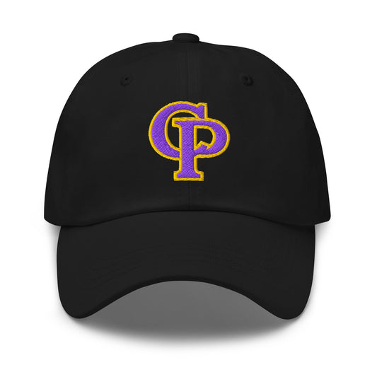Dad Hat | Carolina Pirates | CP Logo