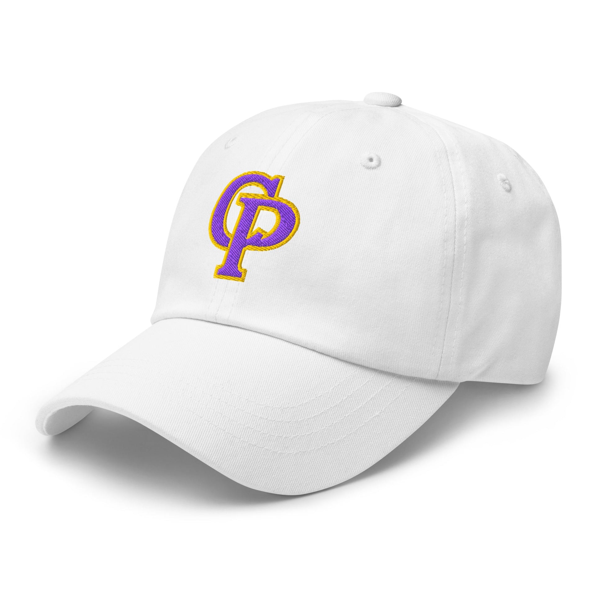 Dad Hat | Carolina Pirates | CP Logo