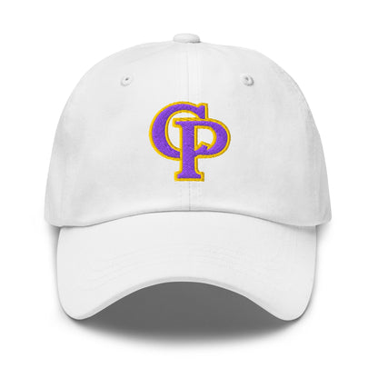 Dad Hat | Carolina Pirates | CP Logo