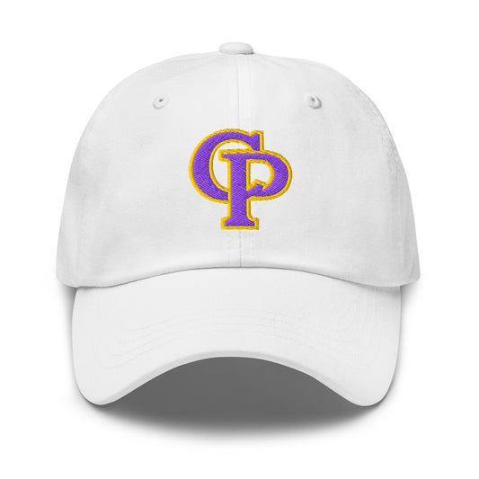 Dad Hat | Carolina Pirates | CP Logo