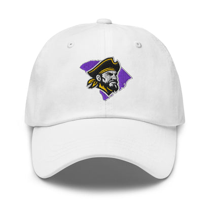 Dad Hat | Carolina Pirates