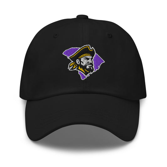 Dad Hat | Carolina Pirates