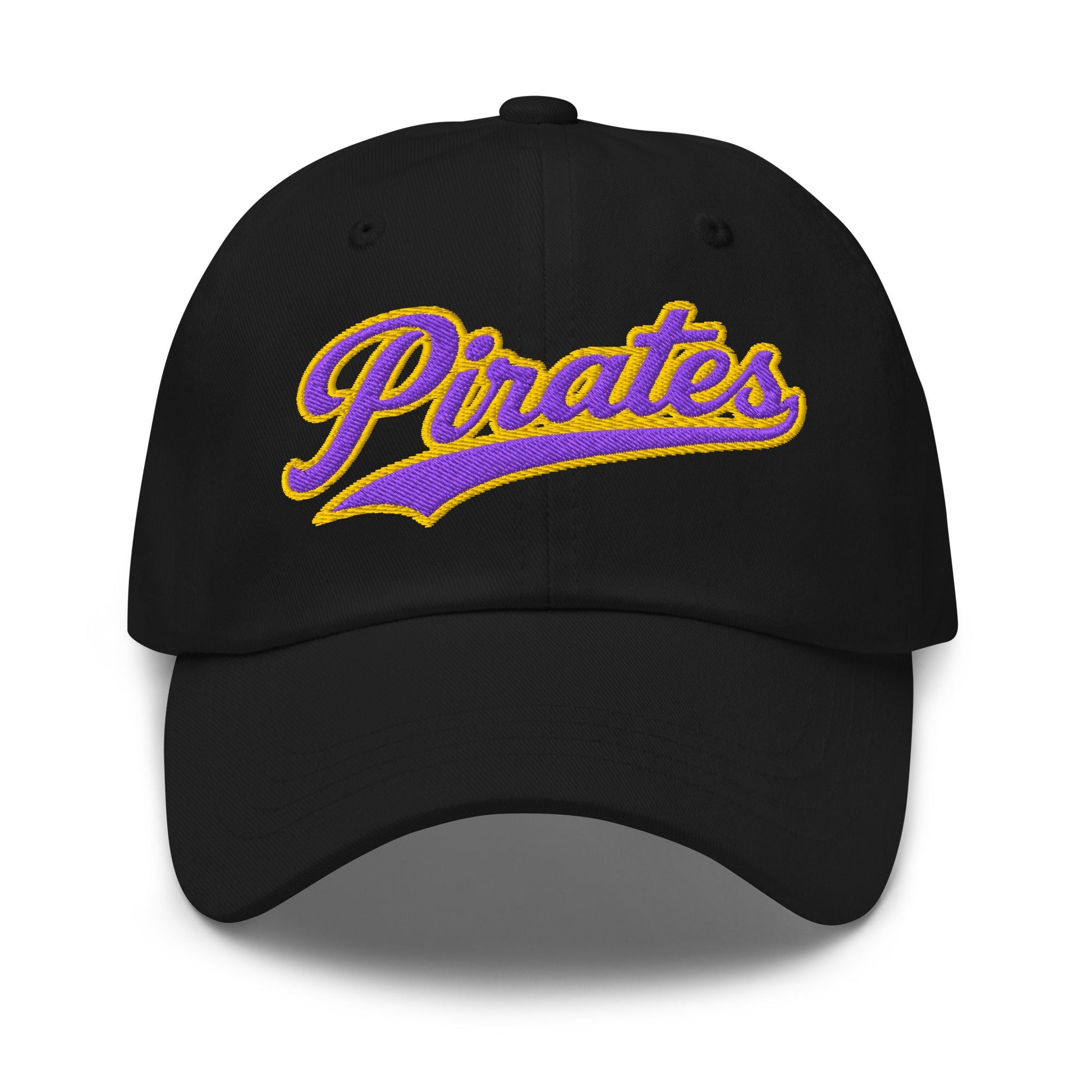 Dad Hat | Carolina Pirates | Script Logo