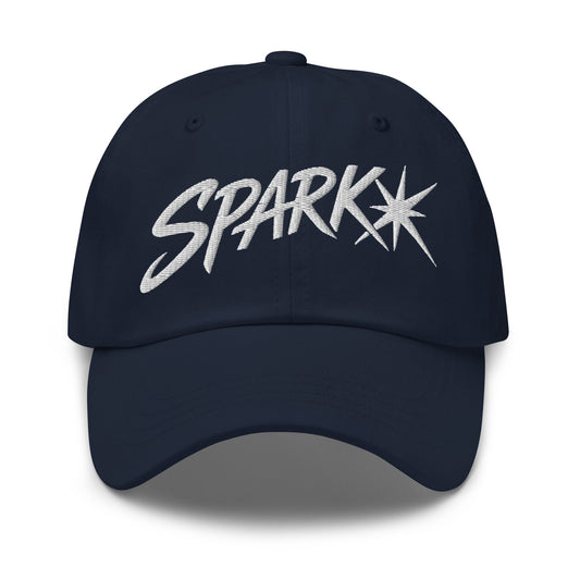 Dad Hat | Carolina Sparkx | Athletics Logo