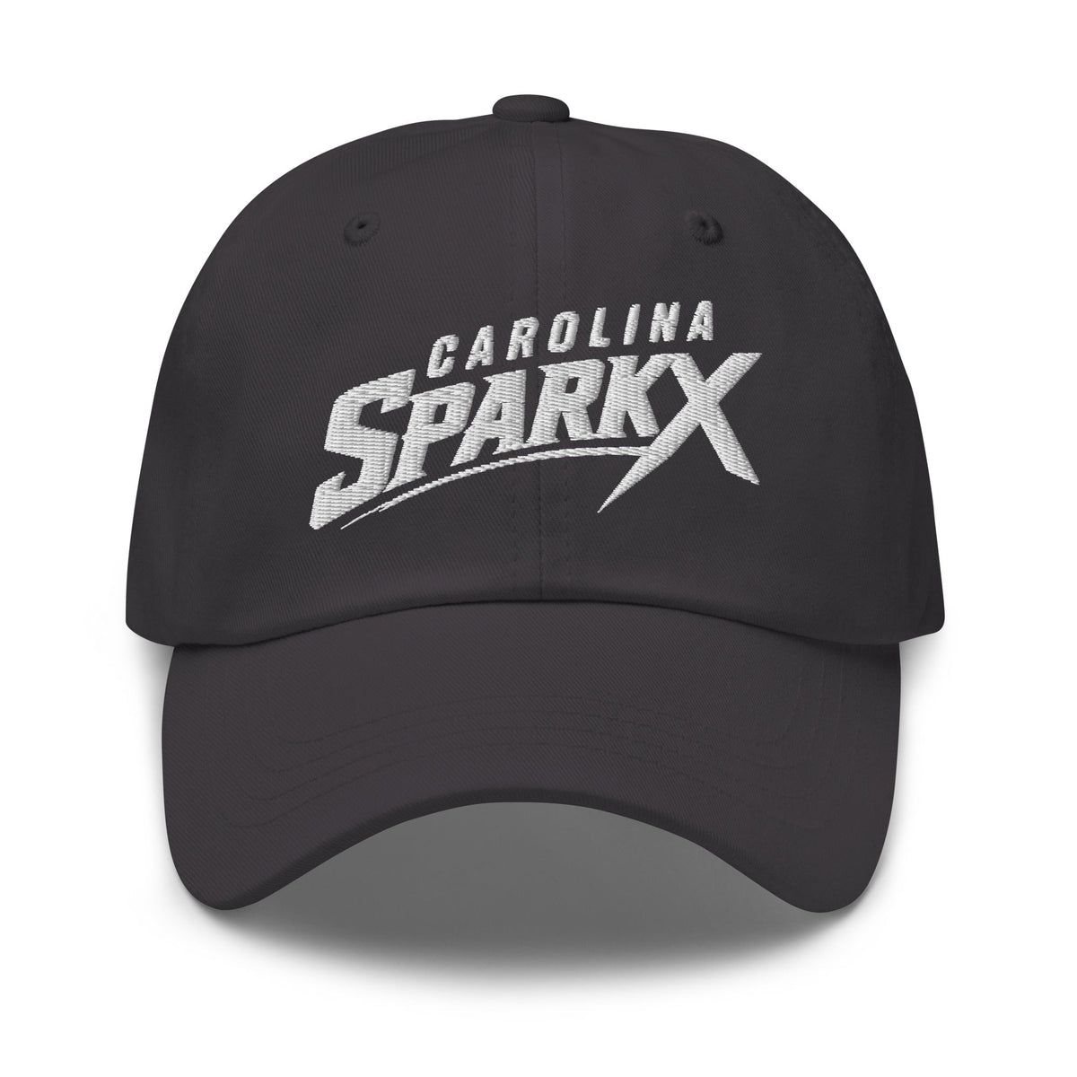 Dad Hat | Carolina Sparkx | Vanguard Logo
