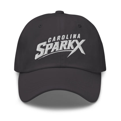 Dad Hat | Carolina Sparkx | Vanguard Logo