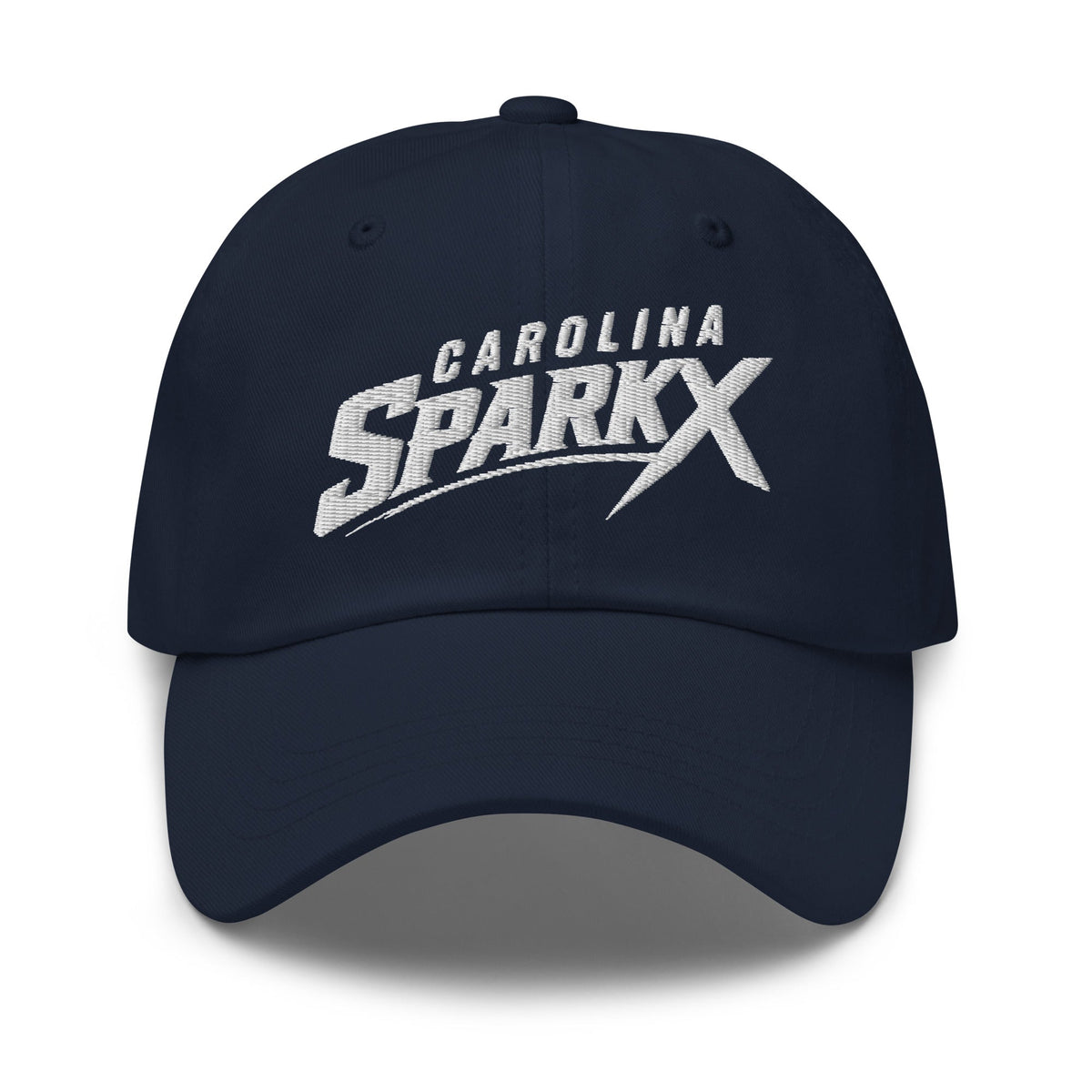 Dad Hat | Carolina Sparkx | Vanguard Logo