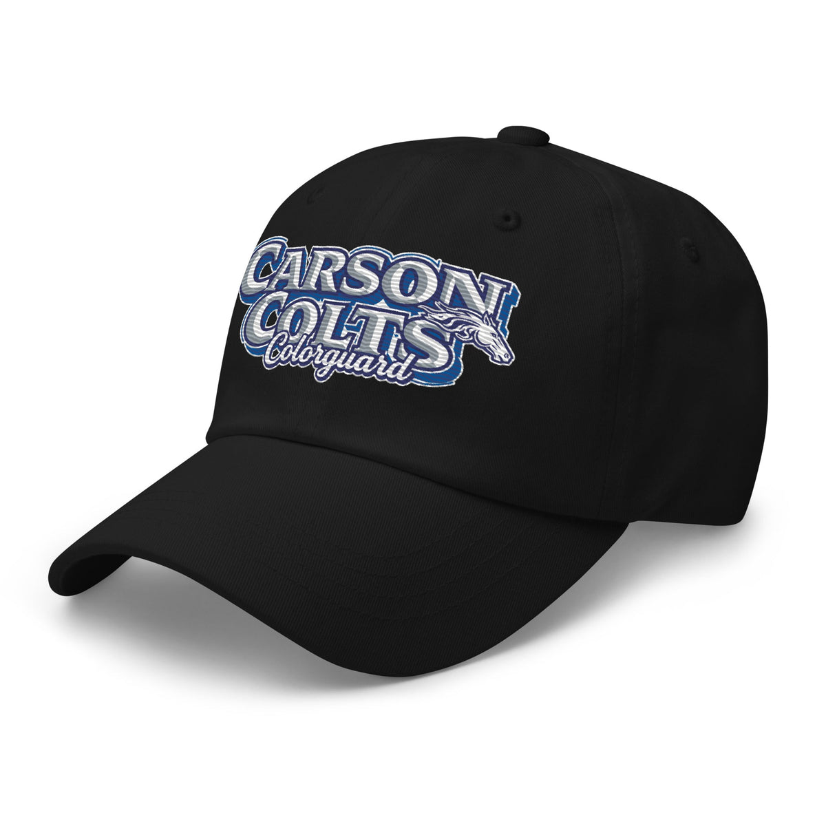 Dad Hat | Carson Colorguard | Colts Logo