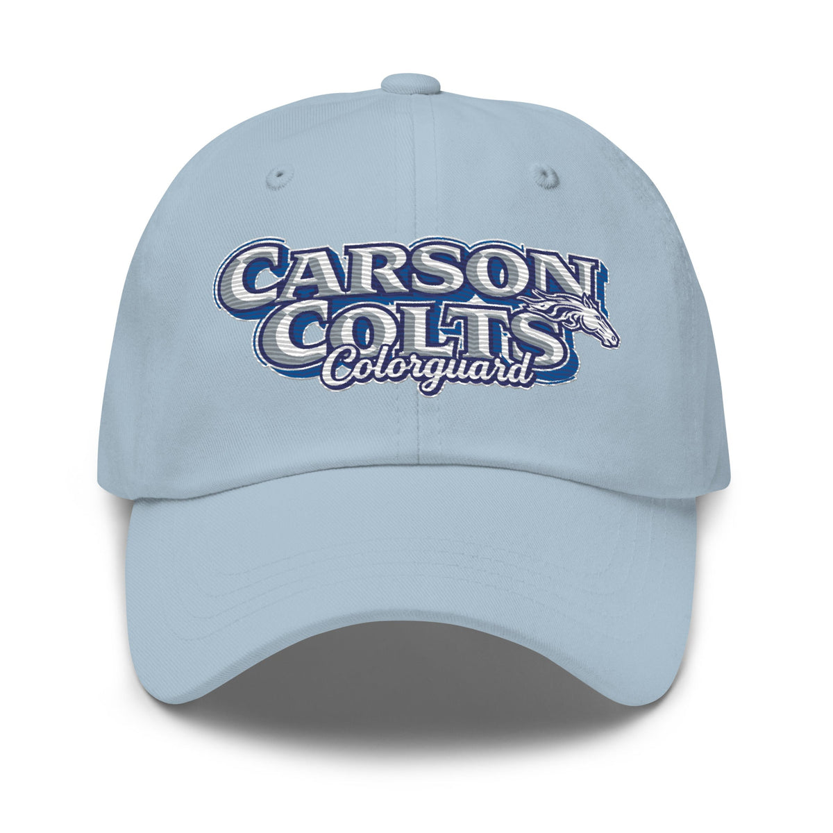 Dad Hat | Carson Colorguard | Colts Logo