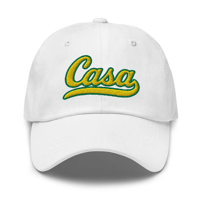 Dad Hat | Casa Grande Reapers | Script Logo