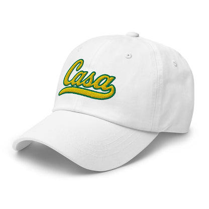 Dad Hat | Casa Grande Reapers | Script Logo