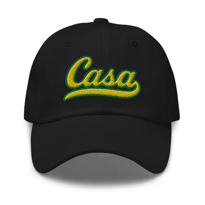 Dad Hat | Casa Grande Reapers | Script Logo