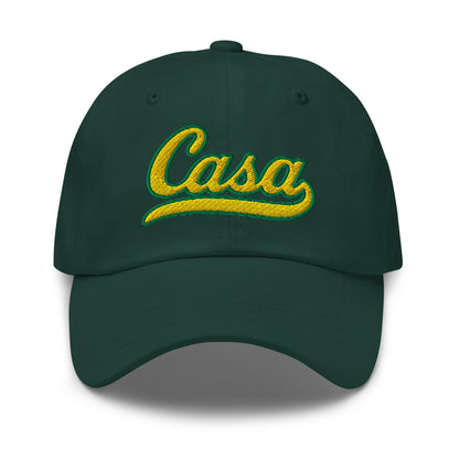 Dad Hat | Casa Grande Reapers | Script Logo