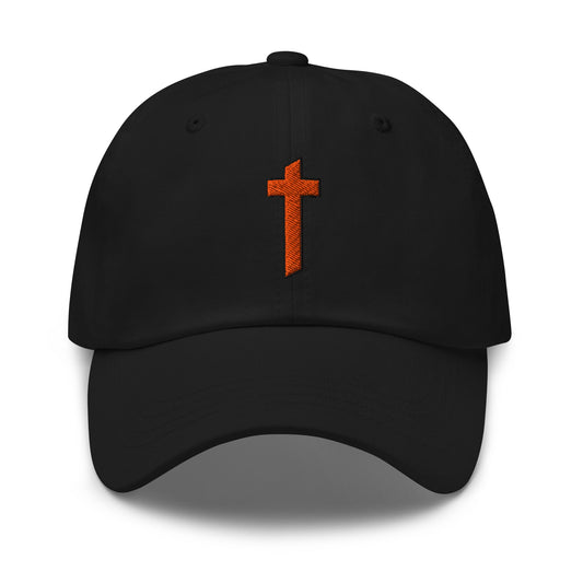 Dad Hat | Catholic High School | Cross Logo