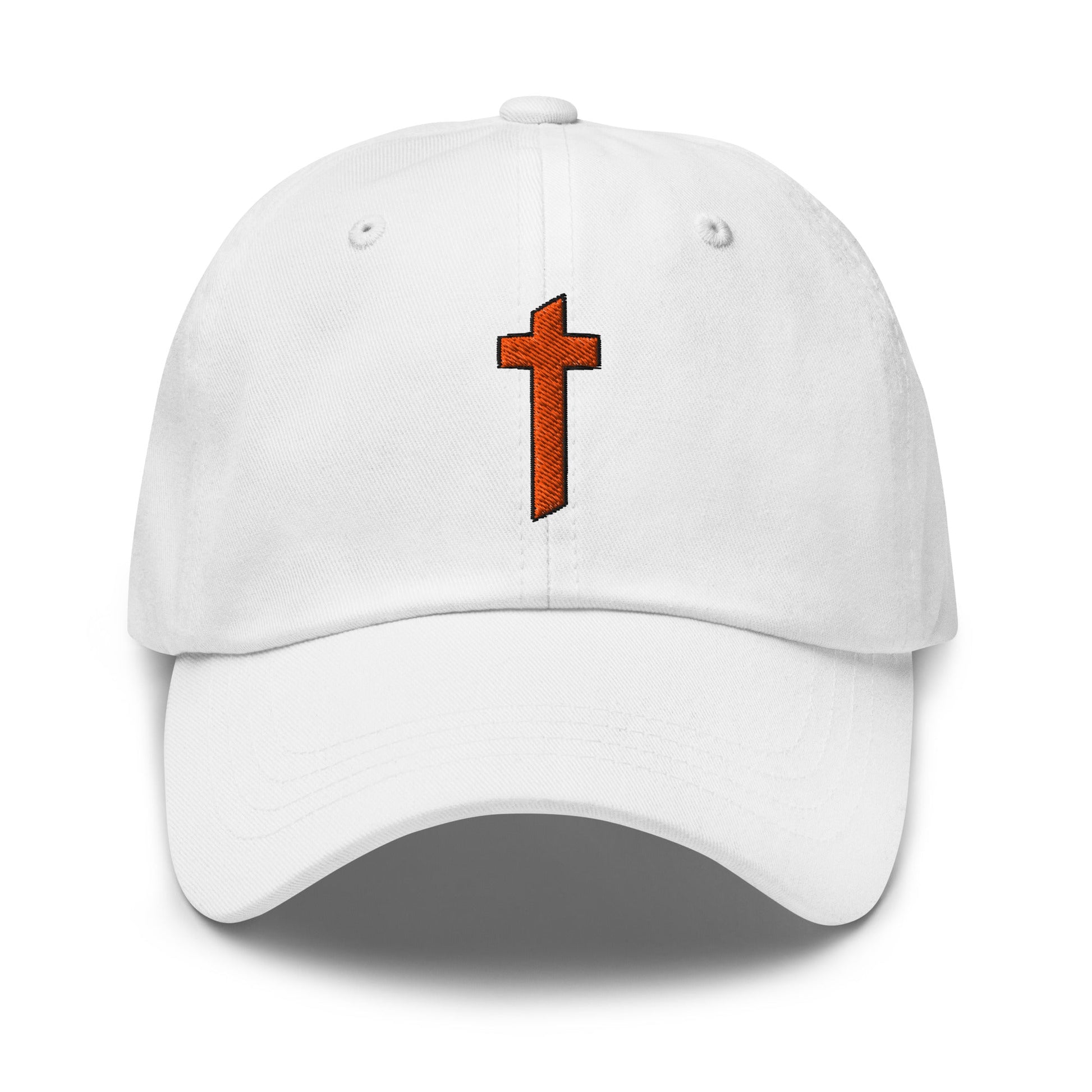 Dad Hat | Catholic High School | Cross Logo
