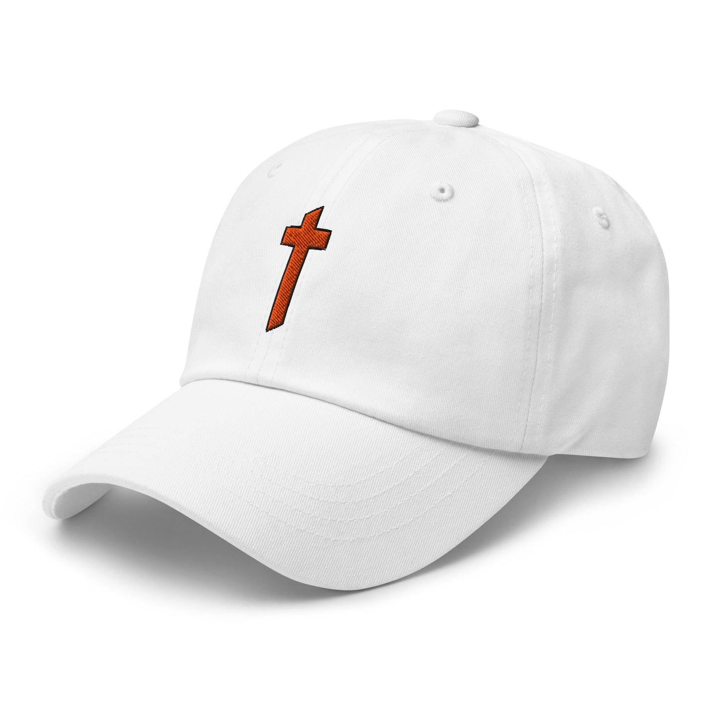 Dad Hat | Catholic High School | Cross Logo