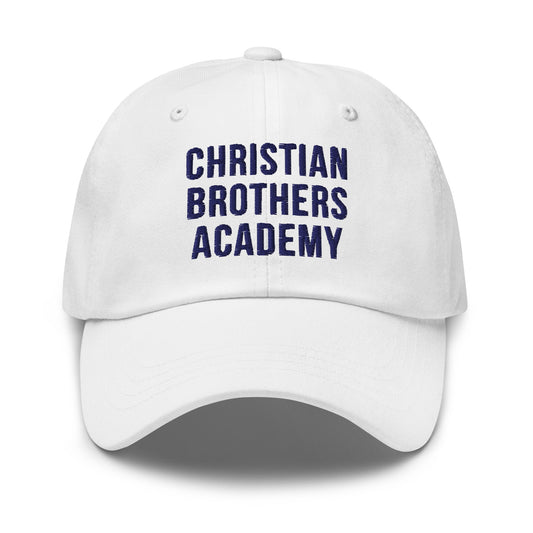 Dad Hat | CBA Crew | Crest Logo