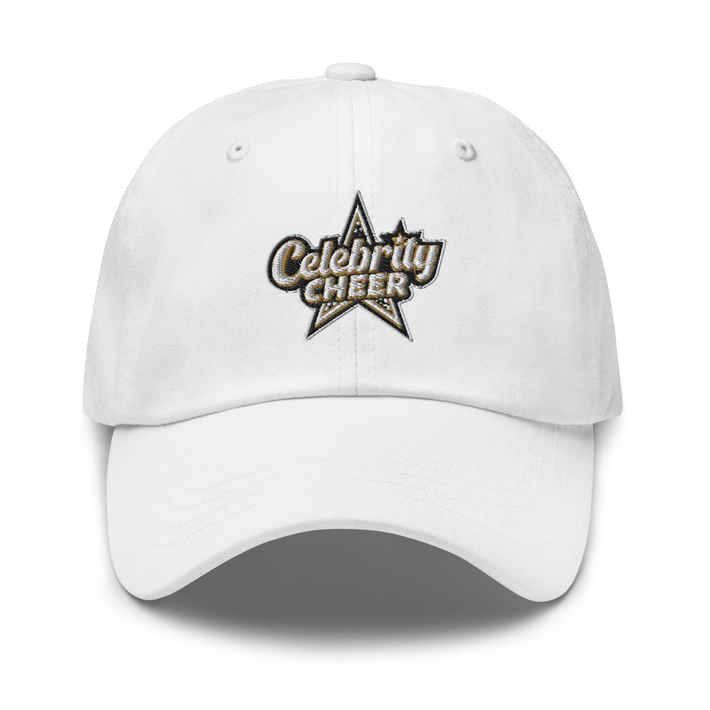 Dad Hat | Celebrity Cheer | Celebrity Cheer Logo