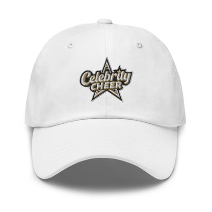 Dad Hat | Celebrity Cheer | Celebrity Cheer Logo