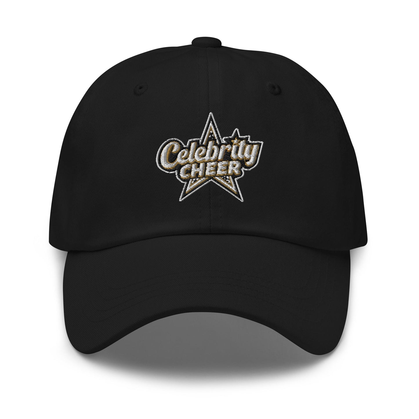 Dad Hat | Celebrity Cheer | Celebrity Cheer Logo