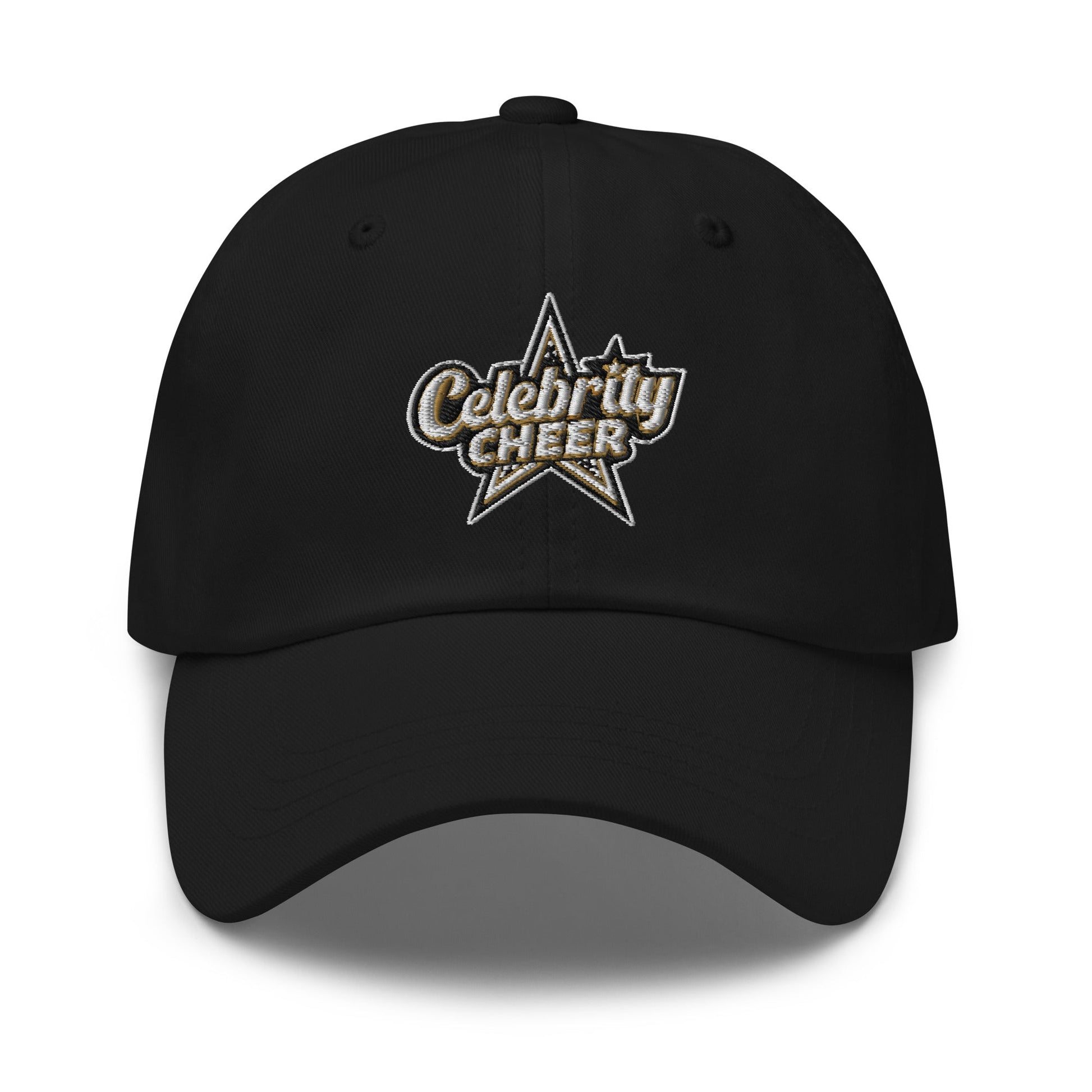Dad Hat | Celebrity Cheer | Celebrity Cheer Logo