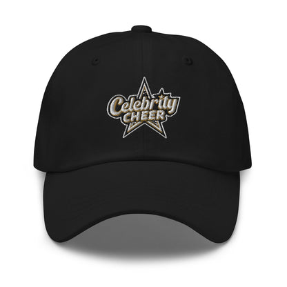 Dad Hat | Celebrity Cheer | Celebrity Cheer Logo