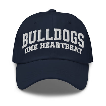 Dad Hat | Celina Recreational Football Black | Emblem Logo