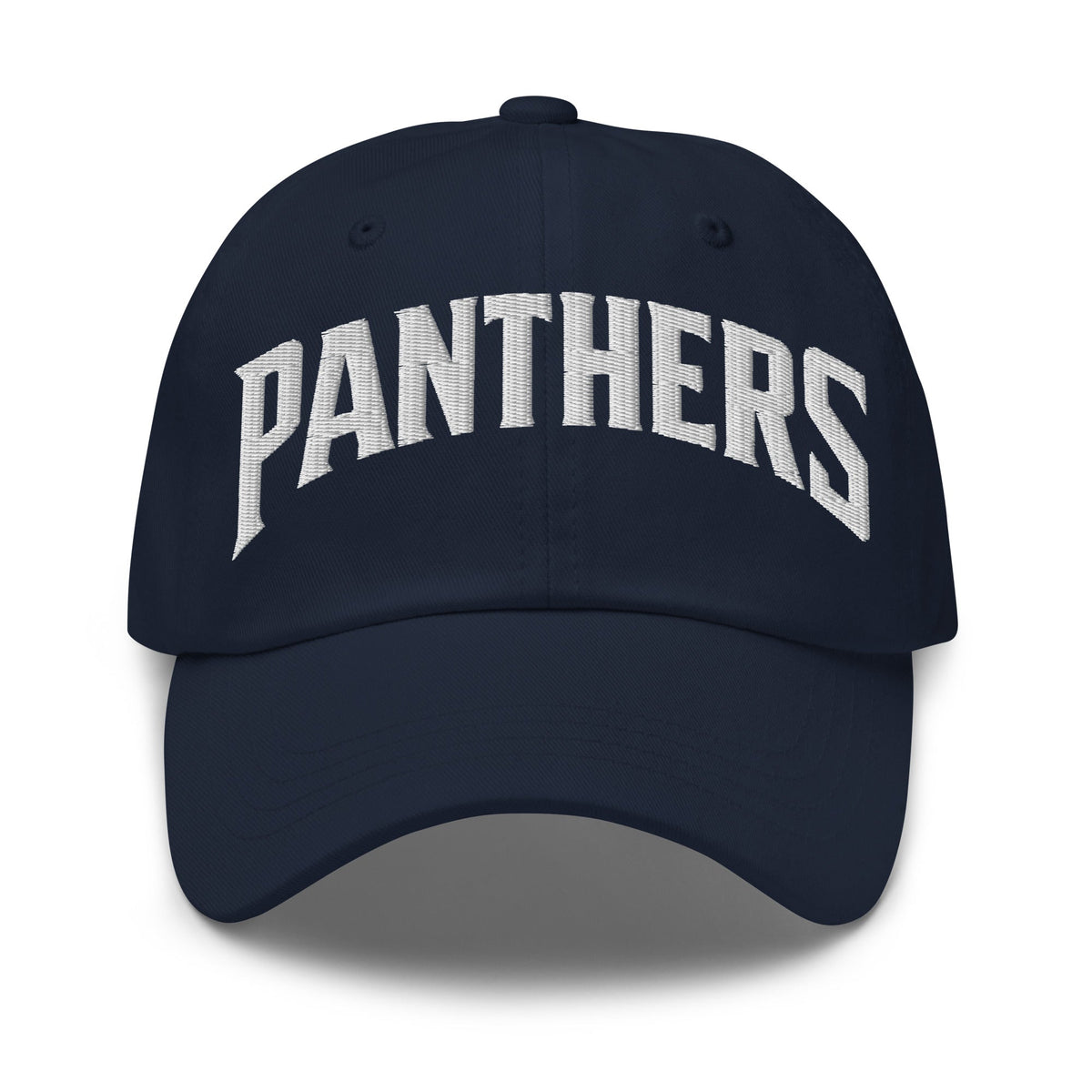 Dad Hat | Central Falls Panthers | Script Logo