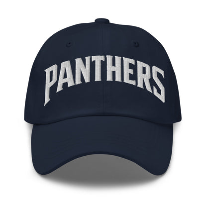 Dad Hat | Central Falls Panthers | Script Logo