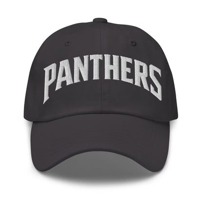 Dad Hat | Central Falls Panthers | Script Logo