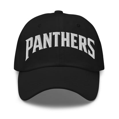 Dad Hat | Central Falls Panthers | Script Logo