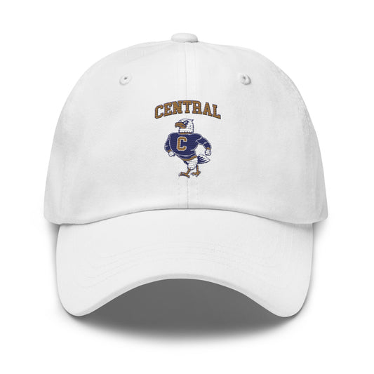 Dad Hat | Central Football