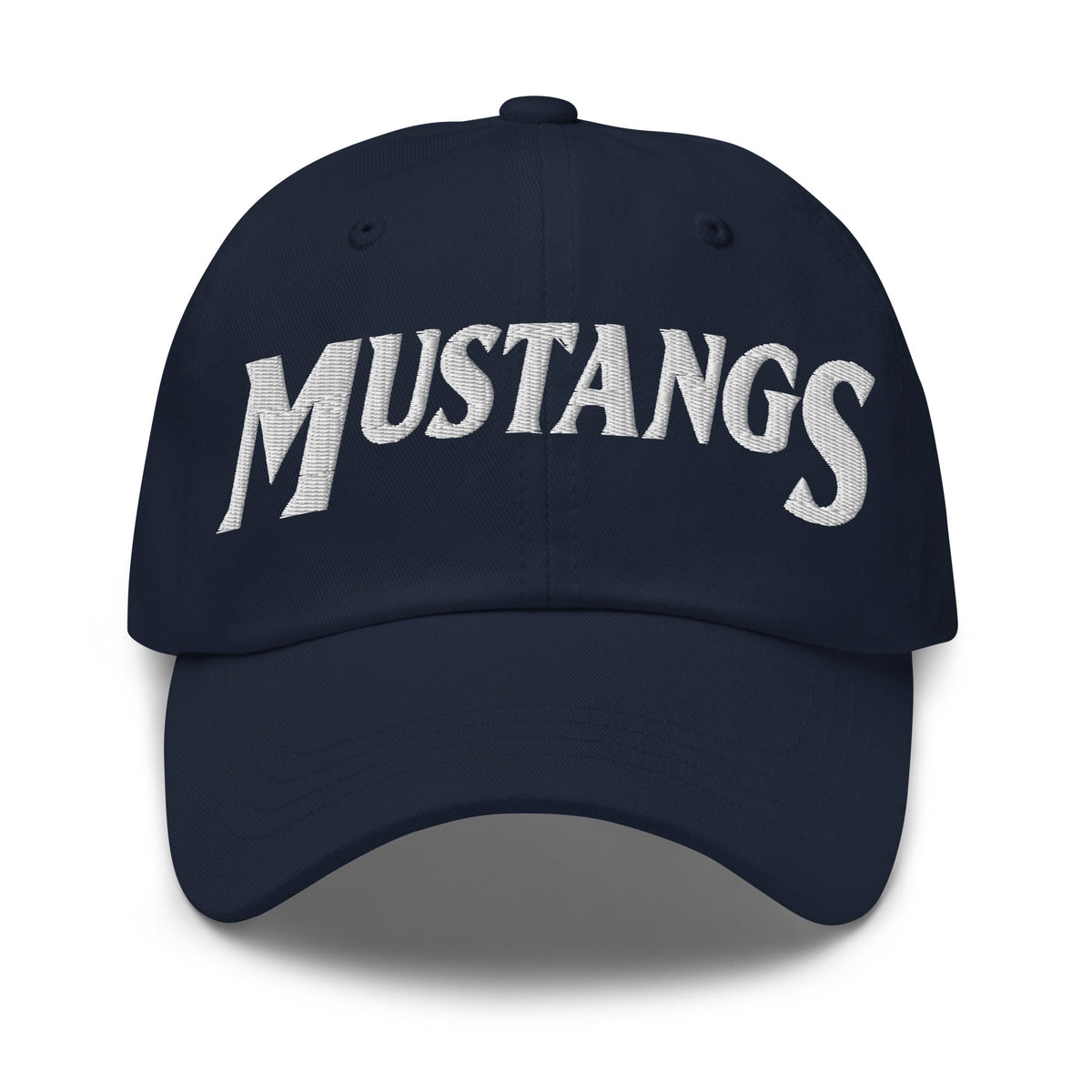 Dad Hat | Central Maine Community College Woman’s Soccer | Vanguard Logo