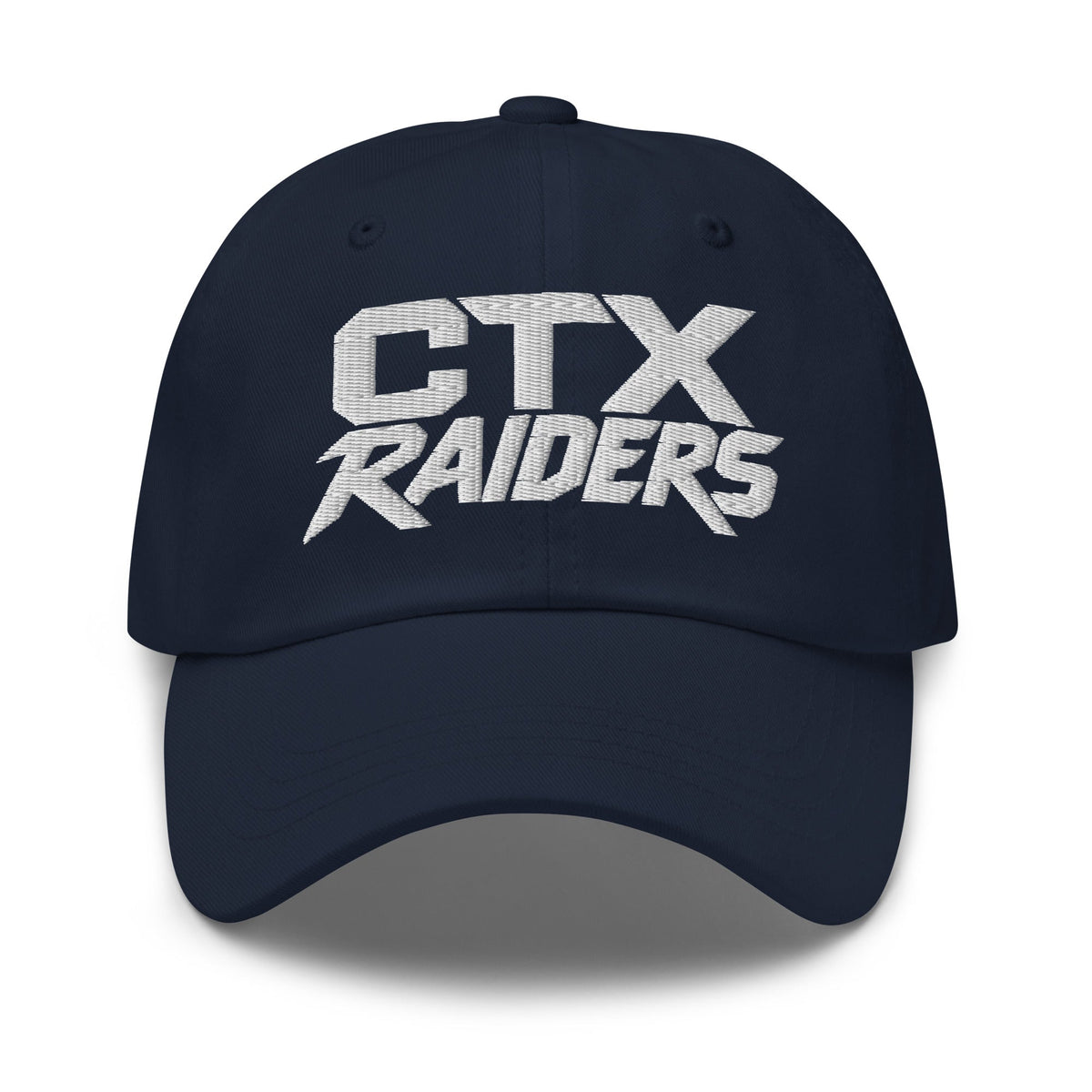 Dad Hat | Central Texas Raiders | Crest Logo