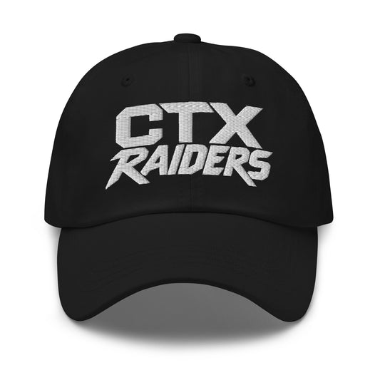 Dad Hat | Central Texas Raiders | Crest Logo