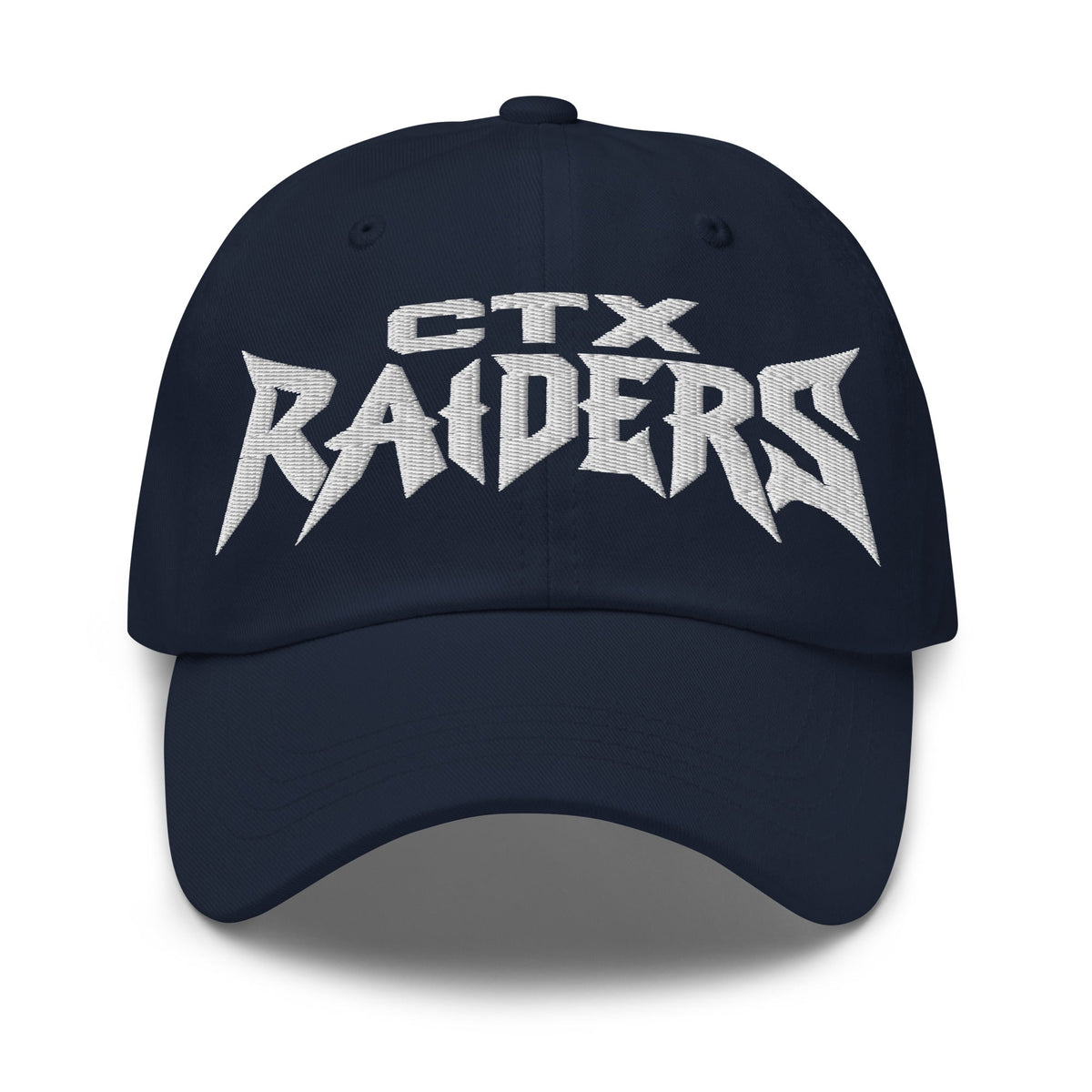 Dad Hat | Central Texas Raiders | Shield Logo