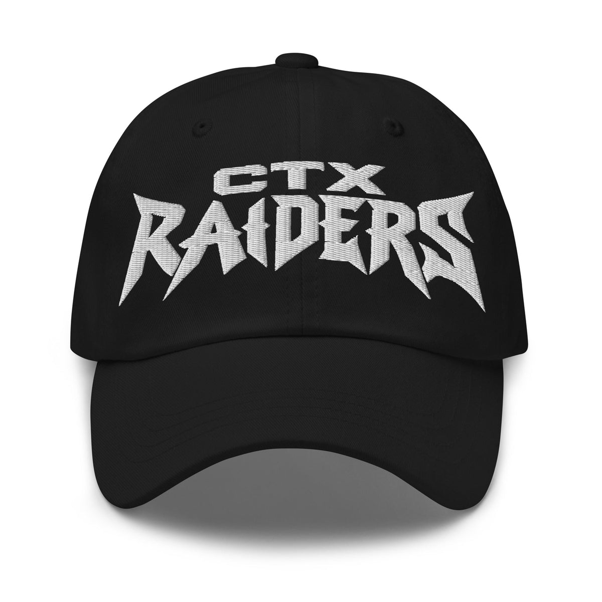 Dad Hat | Central Texas Raiders | Shield Logo