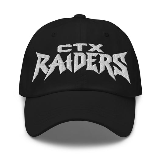 Dad Hat | Central Texas Raiders | Shield Logo