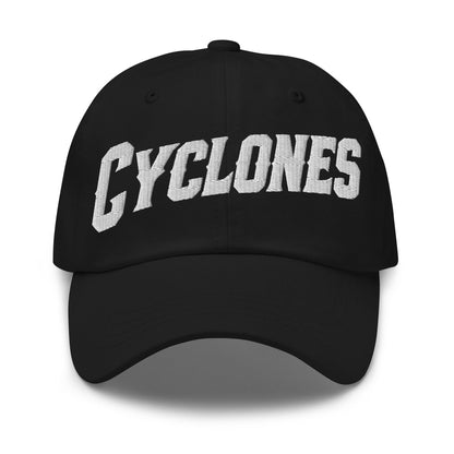 Dad Hat | Centre County Cyclones | Badge Logo